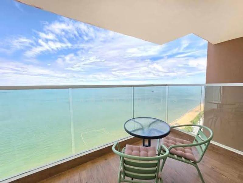Cetus Beachfront, chon-buri, Village No. 12 422 Jomtiensaineung Rd, Na Kloe, Bang Lamung (Pattaya), Chon Buri (Pattaya), 1 Bedroom, 55 sqm, Condo For Rent, by Kradumthong Wongchan, 500599753 - DDproperty.com