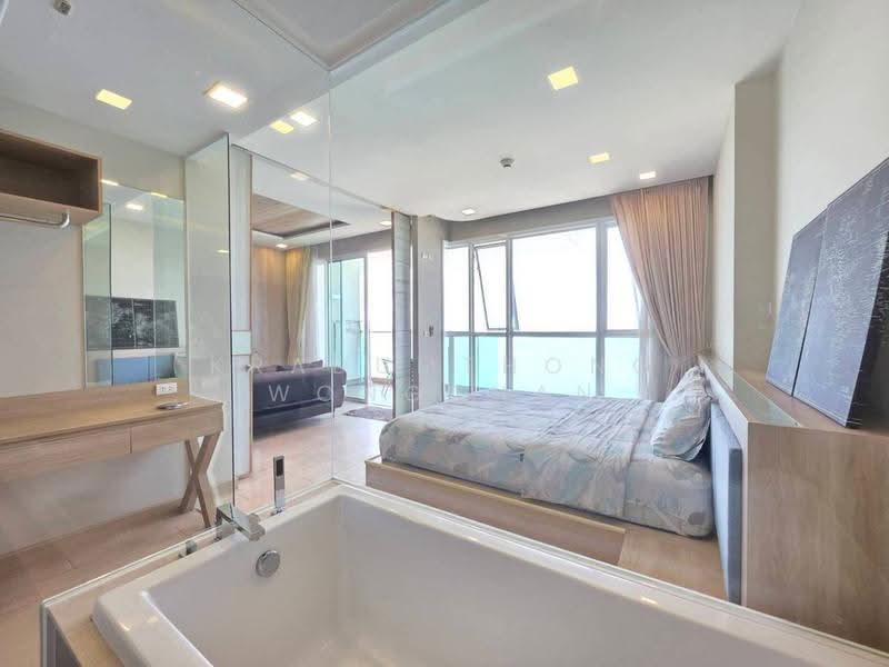 Cetus Beachfront, chon-buri, Village No. 12 422 Jomtiensaineung Rd, Na Kloe, Bang Lamung (Pattaya), Chon Buri (Pattaya), 1 Bedroom, 55 sqm, Condo For Rent, by Kradumthong Wongchan, 500599753 - DDproperty.com