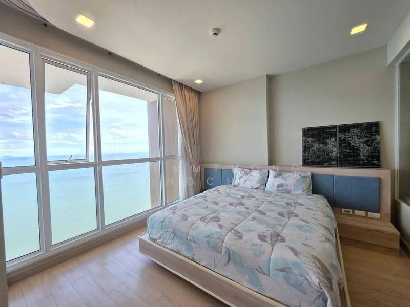 Cetus Beachfront, chon-buri, Village No. 12 422 Jomtiensaineung Rd, Na Kloe, Bang Lamung (Pattaya), Chon Buri (Pattaya), 1 Bedroom, 55 sqm, Condo For Rent, by Kradumthong Wongchan, 500599753 - DDproperty.com