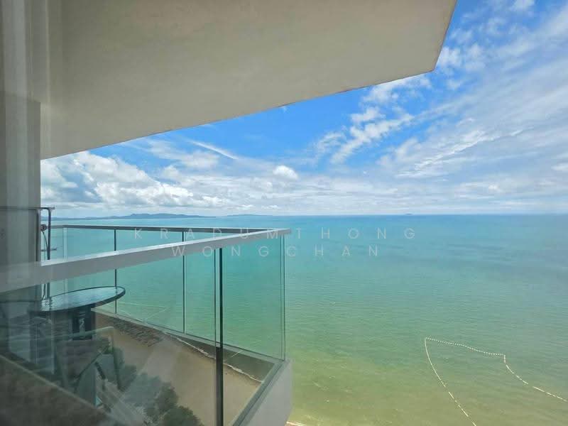 Cetus Beachfront, chon-buri, Village No. 12 422 Jomtiensaineung Rd, Na Kloe, Bang Lamung (Pattaya), Chon Buri (Pattaya), 1 Bedroom, 55 sqm, Condo For Rent, by Kradumthong Wongchan, 500599753 - DDproperty.com