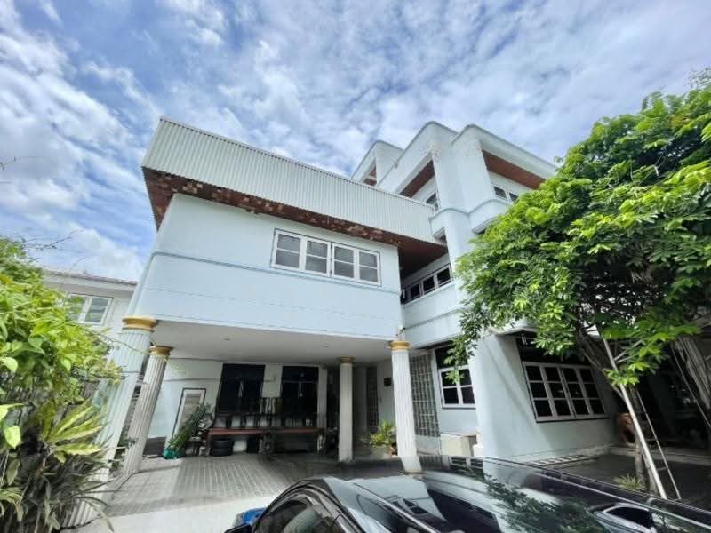 4 storey detached house with land 400 square wa, Soi Vibhavadi Rangsit 41, bangkok, Sanam Bin, Don Mueang, Bangkok, 6 Bedrooms, 800 sqm, Single Detached House For Sale, by พัชรินทร์ พิศาลไพโรจน์, 500599756 - DDproperty.com