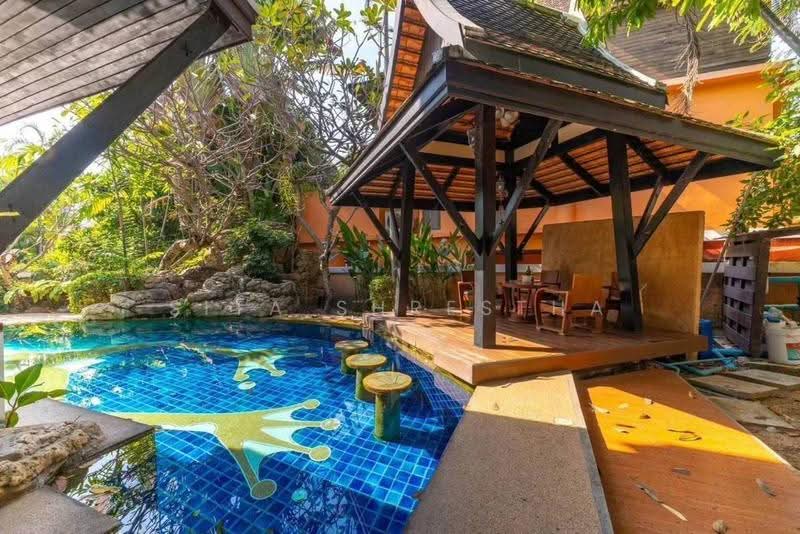 undefined, chon-buri, Na Chom Thian, Sattahip, Chon Buri (Pattaya), 4 Bedrooms, 464 sqm, Single Detached House For Sale, by Sita Shrestha, 500599760 - DDproperty.com