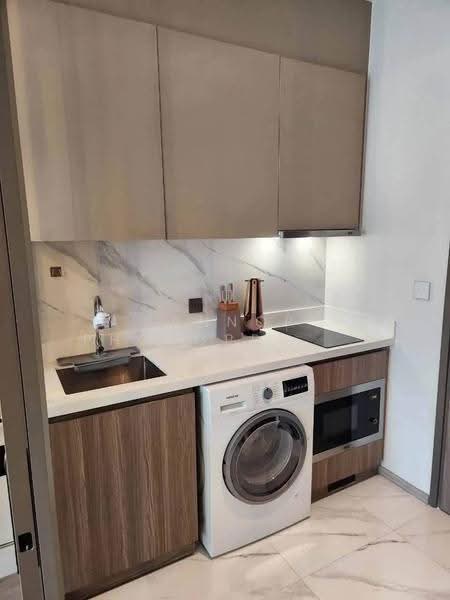 Rhythm Ekkamai, Bangkok, 11 Soi Sukhumvit 63, Khlongtoei Nua, Watthana, Bangkok, 1 Bedroom, 35 sqm, Condo For Rent, by Sannop Phongpraphan, 500599767 - DDproperty.com