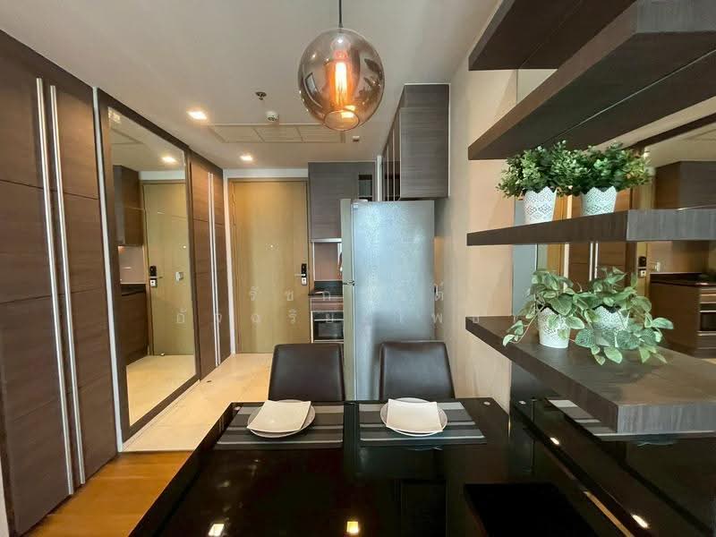 Keyne by Sansiri, bangkok, 766 Sukhumvit Road, Khlong Toei, Bangkok, 1 Bedroom, 35 sqm, Condo For Rent, by รัชกานต์ อัจฉริยะโพธา, 500599768 - DDproperty.com