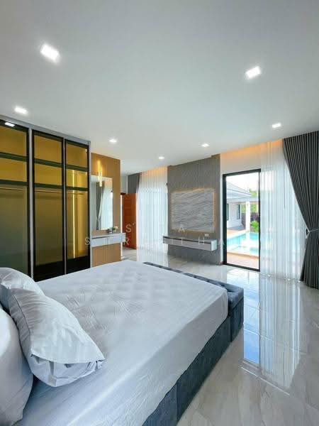 3-BR Villa, Chon Buri (Pattaya), Bang Sa-re, Sattahip, Chon Buri (Pattaya), 3 Bedrooms, 91 sqm, Villa For Sale, by Sita Shrestha, 500599770 - DDproperty.com
