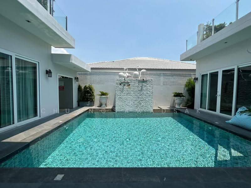 5-BR House, Chon Buri (Pattaya), Nong Pru, Bang Lamung (Pattaya), Chon Buri (Pattaya), 5 Bedrooms, 360 sqm, Single Detached House For Rent, by Jirapat Chuangsawadsak, 500599772 - DDproperty.com
