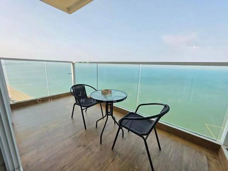 Cetus Beachfront : ซีตัส บีชฟรอนท์, ชลบุรี, หมู่ที่ 12 422 Jomtiensaineung Rd, นาเกลือ, บางละมุง, ชลบุรี, 85 ตร.ม., คอนโด ให้เช่า, โดย Jirapat Chuangsawadsak, 500599780 - DDproperty.com