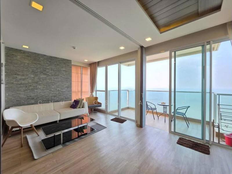 Cetus Beachfront : ซีตัส บีชฟรอนท์, ชลบุรี, หมู่ที่ 12 422 Jomtiensaineung Rd, นาเกลือ, บางละมุง, ชลบุรี, 85 ตร.ม., คอนโด ให้เช่า, โดย Jirapat Chuangsawadsak, 500599780 - DDproperty.com