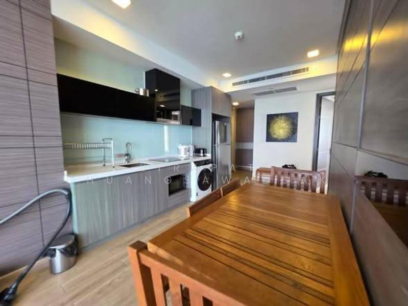 Cetus Beachfront : ซีตัส บีชฟรอนท์, ชลบุรี, หมู่ที่ 12 422 Jomtiensaineung Rd, นาเกลือ, บางละมุง, ชลบุรี, 85 ตร.ม., คอนโด ให้เช่า, โดย Jirapat Chuangsawadsak, 500599780 - DDproperty.com