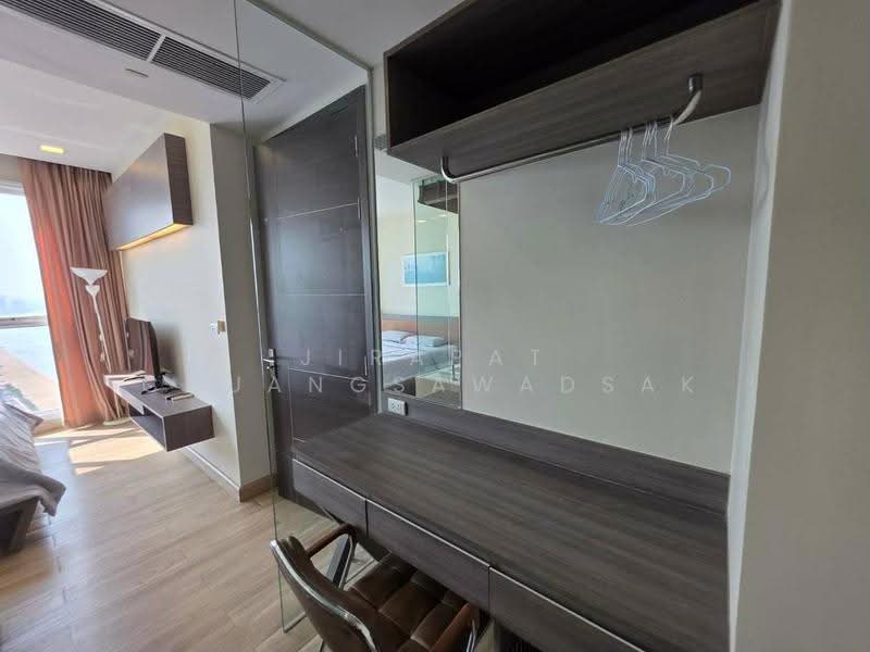 Cetus Beachfront : ซีตัส บีชฟรอนท์, ชลบุรี, หมู่ที่ 12 422 Jomtiensaineung Rd, นาเกลือ, บางละมุง, ชลบุรี, 85 ตร.ม., คอนโด ให้เช่า, โดย Jirapat Chuangsawadsak, 500599780 - DDproperty.com