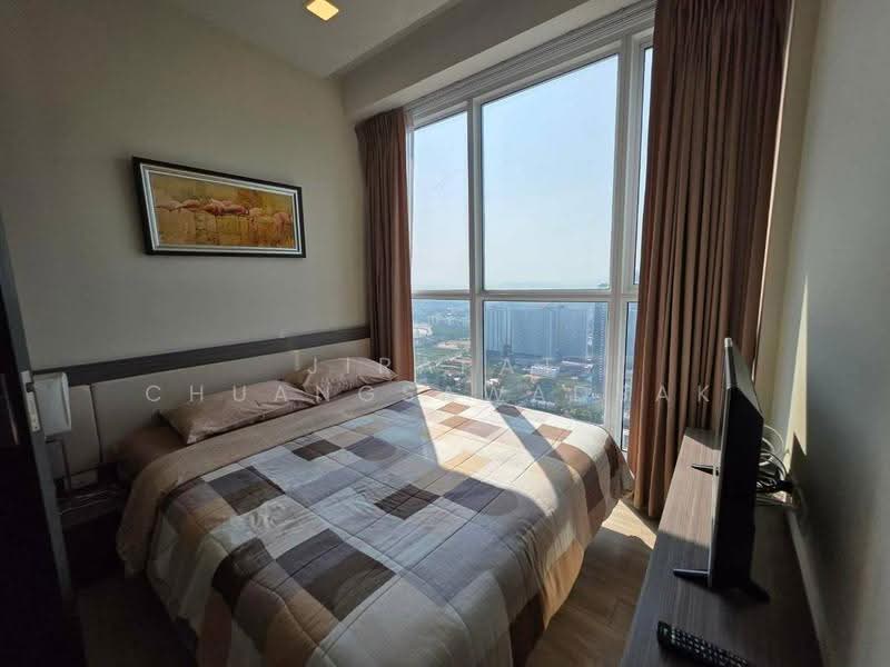 Cetus Beachfront : ซีตัส บีชฟรอนท์, ชลบุรี, หมู่ที่ 12 422 Jomtiensaineung Rd, นาเกลือ, บางละมุง, ชลบุรี, 85 ตร.ม., คอนโด ให้เช่า, โดย Jirapat Chuangsawadsak, 500599780 - DDproperty.com
