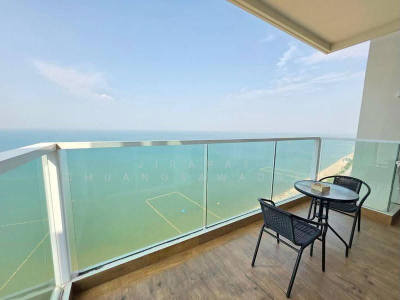 Cetus Beachfront, chon-buri, Village No. 12 422 Jomtiensaineung Rd, Na Kloe, Bang Lamung (Pattaya), Chon Buri (Pattaya), 2 Bedrooms, 85 sqm, Condo For Rent, by Jirapat Chuangsawadsak, 500599780 - DDproperty.com