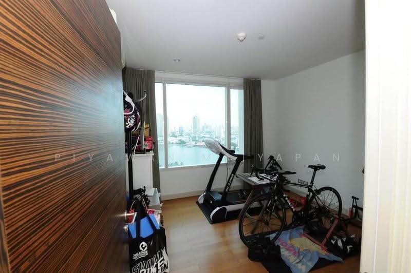 Watermark Chaophraya, bangkok, Soi Charoennakorn 39-41, Charoennakorn Road, Bang Lam Phu Lang, Khlong San, Bangkok, 3 Bedrooms, 146 sqm, Condo For Sale, by Piyawan Maiyapan, 500599784 - DDproperty.com