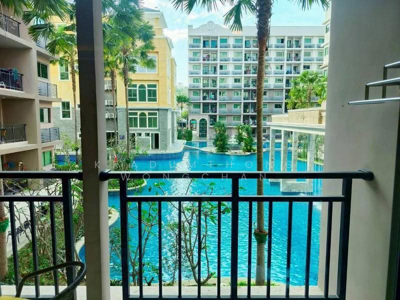 Arcadia Beach Continental, chon-buri, 162-1468 Thap Phraya 7 Alley,, Nong Pru, Bang Lamung (Pattaya), Chon Buri (Pattaya), 2 Bedrooms, 58 sqm, Condo For Rent, by Kradumthong Wongchan, 500599785 - DDproperty.com