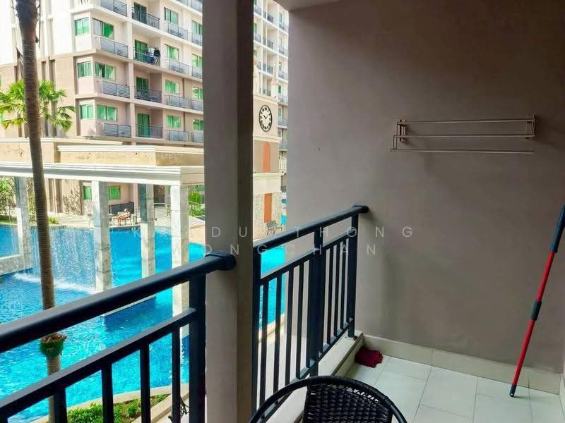 Arcadia Beach Continental, chon-buri, 162-1468 Thap Phraya 7 Alley,, Nong Pru, Bang Lamung (Pattaya), Chon Buri (Pattaya), 2 Bedrooms, 58 sqm, Condo For Rent, by Kradumthong Wongchan, 500599785 - DDproperty.com