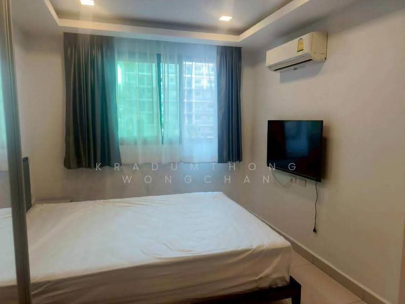 Arcadia Beach Continental, chon-buri, 162-1468 Thap Phraya 7 Alley,, Nong Pru, Bang Lamung (Pattaya), Chon Buri (Pattaya), 2 Bedrooms, 58 sqm, Condo For Rent, by Kradumthong Wongchan, 500599785 - DDproperty.com