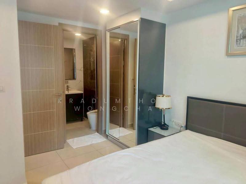 Arcadia Beach Continental, chon-buri, 162-1468 Thap Phraya 7 Alley,, Nong Pru, Bang Lamung (Pattaya), Chon Buri (Pattaya), 2 Bedrooms, 58 sqm, Condo For Rent, by Kradumthong Wongchan, 500599785 - DDproperty.com