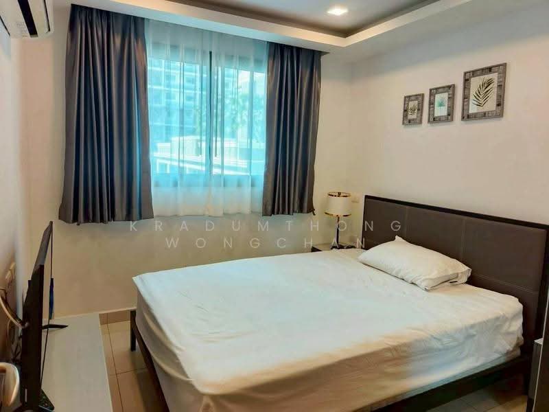 Arcadia Beach Continental : อาคาเดีย บีช คอนติเนนทอล, ชลบุรี, 162-1468 Thap Phraya 7 Alley,, หนองปรือ, บางละมุง, ชลบุรี, 58 ตร.ม., คอนโด ให้เช่า, โดย Kradumthong Wongchan, 500599785 - DDproperty.com