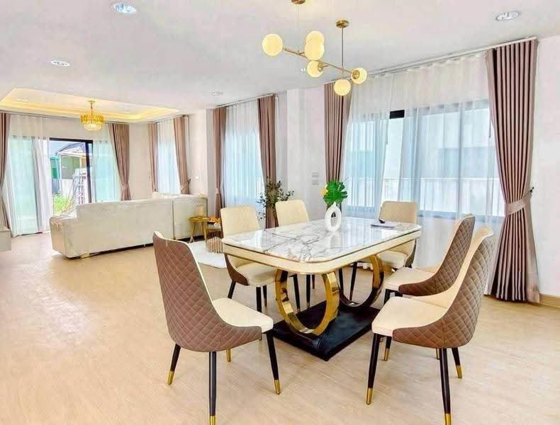 undefined, chon-buri, Bang Lamung, Bang Lamung (Pattaya), Chon Buri (Pattaya), 3 Bedrooms, 204 sqm, Single Detached House For Sale, by Sita Shrestha, 500599786 - DDproperty.com