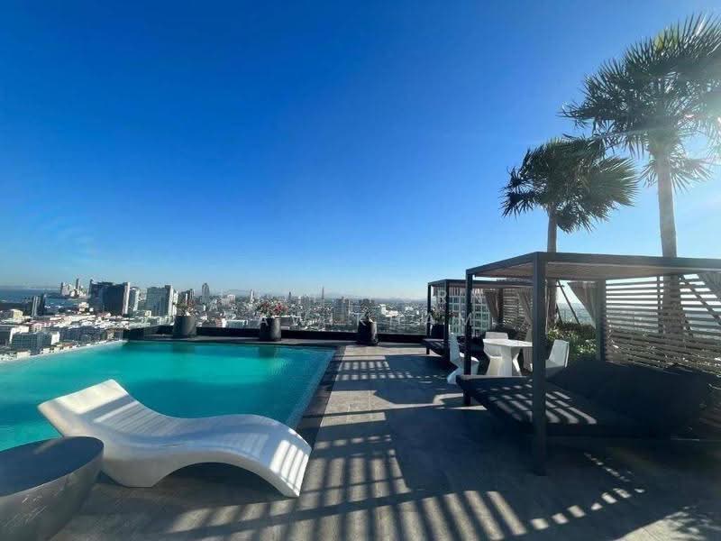 Arcadia Millennium Tower, chon-buri, Pattaya 3rd Road, Nong Pru, Bang Lamung (Pattaya), Chon Buri (Pattaya), 1 Bedroom, 29 sqm, Condo For Rent, by Thitiporn Pawikham, 500599791 - DDproperty.com