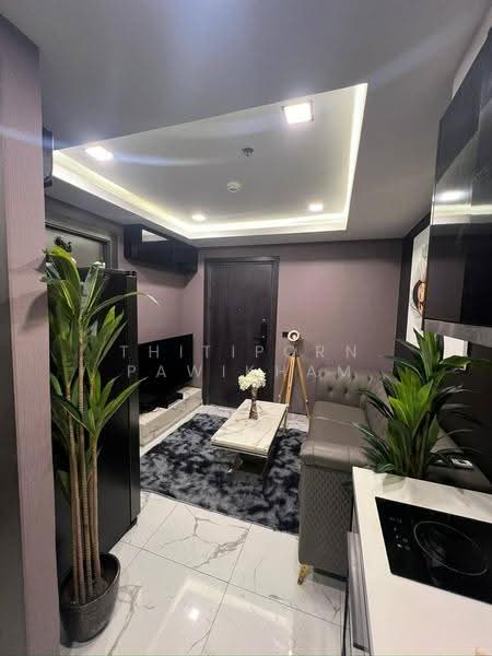 Arcadia Millennium Tower, chon-buri, Pattaya 3rd Road, Nong Pru, Bang Lamung (Pattaya), Chon Buri (Pattaya), 1 Bedroom, 29 sqm, Condo For Rent, by Thitiporn Pawikham, 500599791 - DDproperty.com