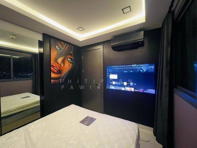 Arcadia Millennium Tower : อคาเดีย มิลเลนเนียม ทาวเวอร์, ชลบุรี, ถนนพัทยาสาย 3, หนองปรือ, บางละมุง, ชลบุรี, 29 ตร.ม., คอนโด ให้เช่า, โดย Thitiporn Pawikham, 500599791 - DDproperty.com