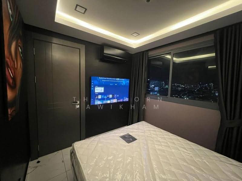 Arcadia Millennium Tower : อคาเดีย มิลเลนเนียม ทาวเวอร์, ชลบุรี, ถนนพัทยาสาย 3, หนองปรือ, บางละมุง, ชลบุรี, 29 ตร.ม., คอนโด ให้เช่า, โดย Thitiporn Pawikham, 500599791 - DDproperty.com