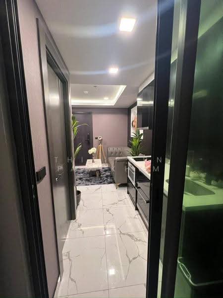 Arcadia Millennium Tower : อคาเดีย มิลเลนเนียม ทาวเวอร์, ชลบุรี, ถนนพัทยาสาย 3, หนองปรือ, บางละมุง, ชลบุรี, 29 ตร.ม., คอนโด ให้เช่า, โดย Thitiporn Pawikham, 500599791 - DDproperty.com