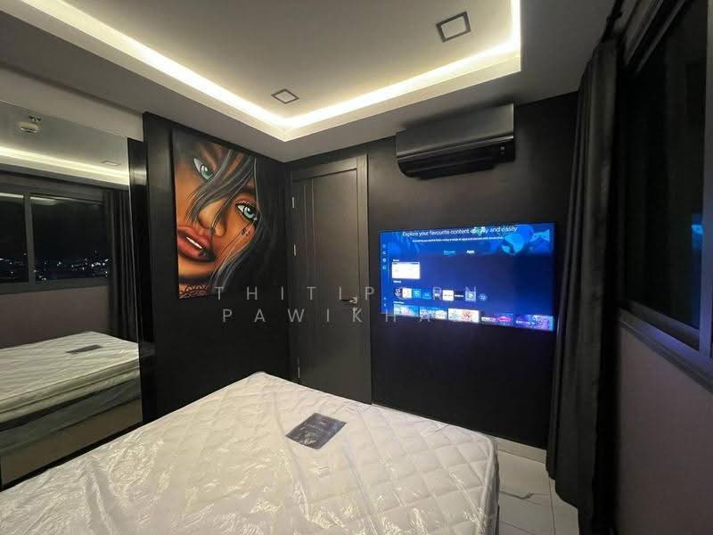 Arcadia Millennium Tower : อคาเดีย มิลเลนเนียม ทาวเวอร์, ชลบุรี, ถนนพัทยาสาย 3, หนองปรือ, บางละมุง, ชลบุรี, 29 ตร.ม., คอนโด ให้เช่า, โดย Thitiporn Pawikham, 500599791 - DDproperty.com