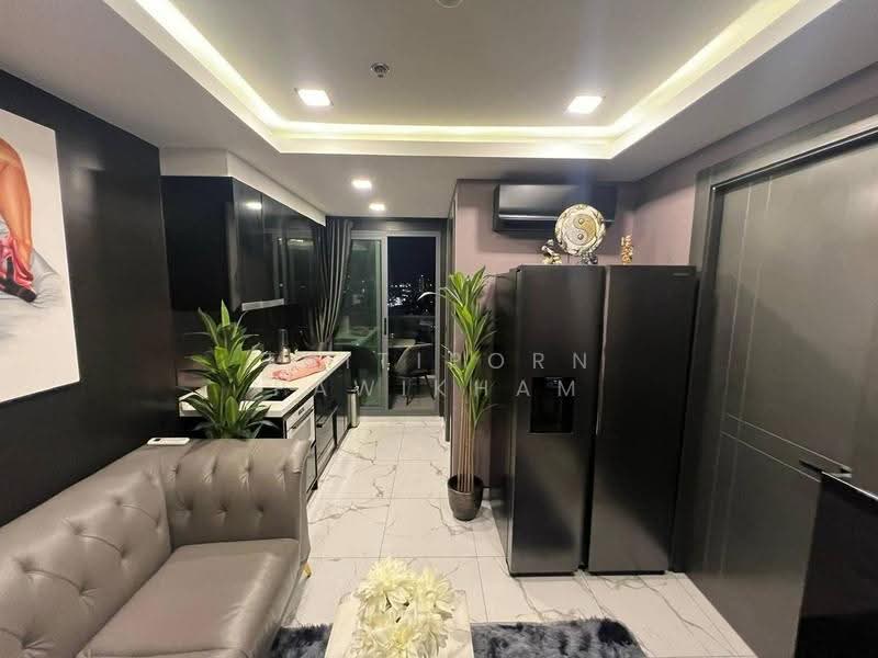 Arcadia Millennium Tower : อคาเดีย มิลเลนเนียม ทาวเวอร์, ชลบุรี, ถนนพัทยาสาย 3, หนองปรือ, บางละมุง, ชลบุรี, 29 ตร.ม., คอนโด ให้เช่า, โดย Thitiporn Pawikham, 500599791 - DDproperty.com