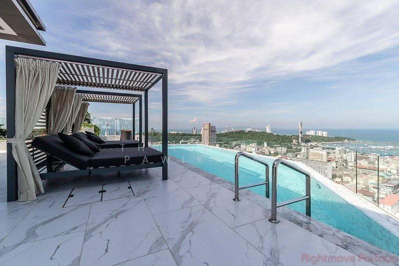 Arcadia Millennium Tower, chon-buri, Pattaya 3rd Road, Nong Pru, Bang Lamung (Pattaya), Chon Buri (Pattaya), 1 Bedroom, 29 sqm, Condo For Rent, by Thitiporn Pawikham, 500599791 - DDproperty.com