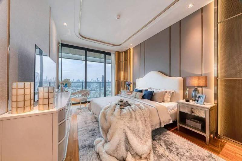 Banyan Tree Residences Riverside : บันยัน ทรี เรสซิเดนซ์ ริเวอร์ไซด์ กรุงเทพ, กรุงเทพ, ซอยสมเด็จเจ้าพระยา 17, คลองสาน, กรุงเทพ, 161 ตร.ม., คอนโด ให้เช่า, โดย Piyawan Maiyapan, 500599793 - DDproperty.com