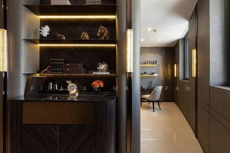 Banyan Tree Residences Riverside, bangkok, Soi Somdet Chao Phraya 17, Khlong San, Bangkok, 2 Bedrooms, 161 sqm, Condo For Rent, by Piyawan Maiyapan, 500599793 - DDproperty.com