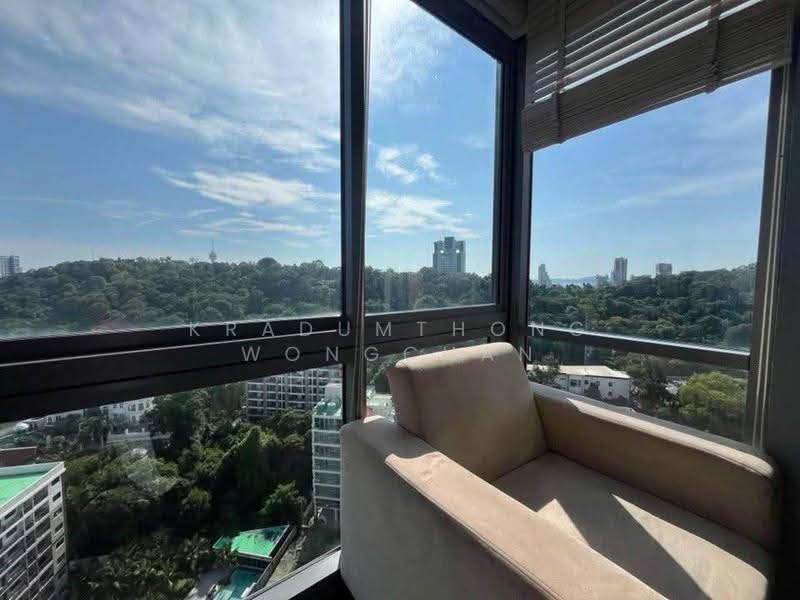 Unixx South Pattaya, chon-buri, Village No. 12 163, Nong Pru, Bang Lamung (Pattaya), Chon Buri (Pattaya), 2 Bedrooms, 63 sqm, Condo For Rent, by Kradumthong Wongchan, 500599795 - DDproperty.com