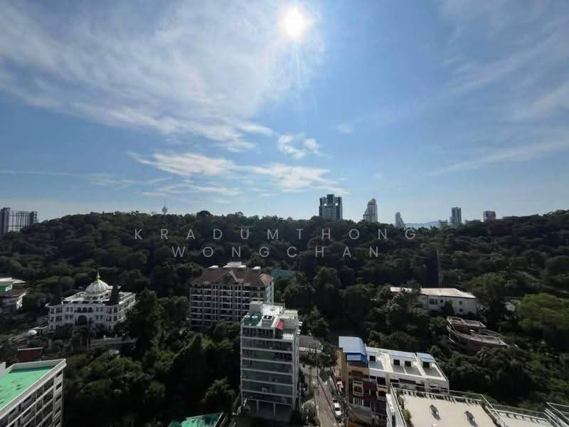 Unixx South Pattaya, chon-buri, Village No. 12 163, Nong Pru, Bang Lamung (Pattaya), Chon Buri (Pattaya), 2 Bedrooms, 63 sqm, Condo For Rent, by Kradumthong Wongchan, 500599795 - DDproperty.com