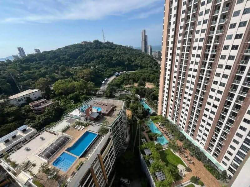 Unixx South Pattaya, chon-buri, Village No. 12 163, Nong Pru, Bang Lamung (Pattaya), Chon Buri (Pattaya), 2 Bedrooms, 63 sqm, Condo For Rent, by Kradumthong Wongchan, 500599795 - DDproperty.com