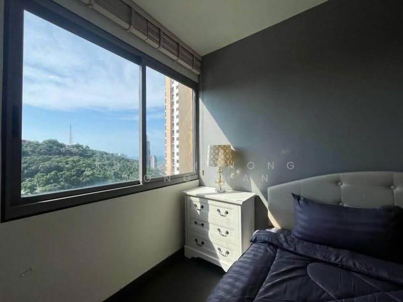 Unixx South Pattaya, chon-buri, Village No. 12 163, Nong Pru, Bang Lamung (Pattaya), Chon Buri (Pattaya), 2 Bedrooms, 63 sqm, Condo For Rent, by Kradumthong Wongchan, 500599795 - DDproperty.com