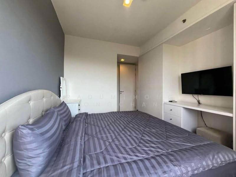 Unixx South Pattaya, chon-buri, Village No. 12 163, Nong Pru, Bang Lamung (Pattaya), Chon Buri (Pattaya), 2 Bedrooms, 63 sqm, Condo For Rent, by Kradumthong Wongchan, 500599795 - DDproperty.com