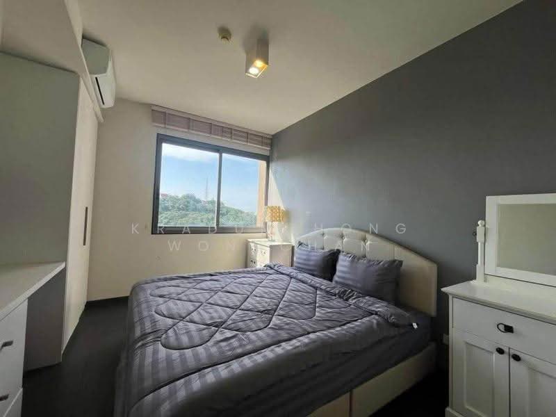 Unixx South Pattaya, chon-buri, Village No. 12 163, Nong Pru, Bang Lamung (Pattaya), Chon Buri (Pattaya), 2 Bedrooms, 63 sqm, Condo For Rent, by Kradumthong Wongchan, 500599795 - DDproperty.com