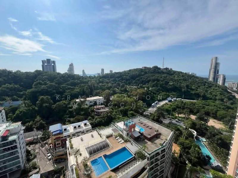 Unixx South Pattaya, chon-buri, Village No. 12 163, Nong Pru, Bang Lamung (Pattaya), Chon Buri (Pattaya), 2 Bedrooms, 63 sqm, Condo For Rent, by Kradumthong Wongchan, 500599795 - DDproperty.com