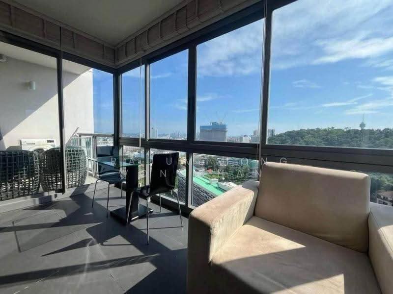 Unixx South Pattaya, chon-buri, Village No. 12 163, Nong Pru, Bang Lamung (Pattaya), Chon Buri (Pattaya), 2 Bedrooms, 63 sqm, Condo For Rent, by Kradumthong Wongchan, 500599795 - DDproperty.com