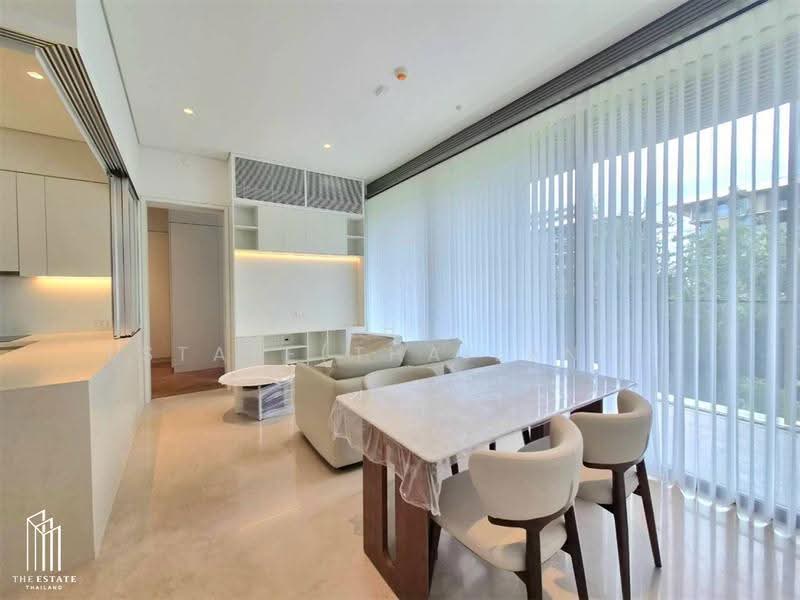 Mulberry Grove The Forestias Condo, Samut Prakan, Bangna-Trat Road, Bang Kaeo, Bang Plee, Samut Prakan, 2 Bedrooms, 98 sqm, Condo For Rent, by The Estate(Thailand) Limited, 500599798 - DDproperty.com