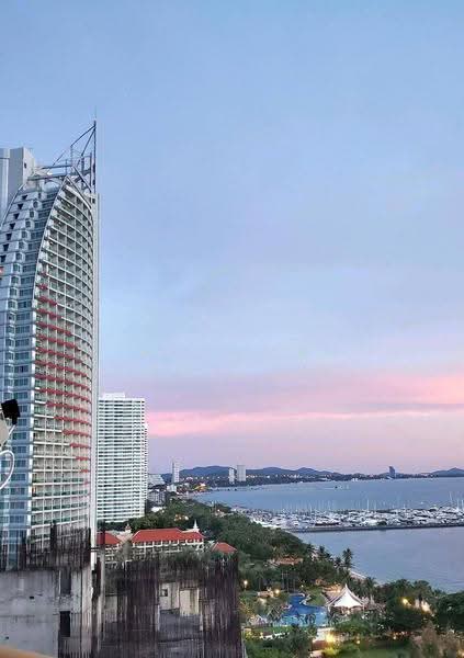 Sunshine Beach Condotel, chon-buri, Na Chom Thian, Sattahip, Chon Buri (Pattaya), Studio, 56 sqm, Condo For Sale, by Thitiporn Pawikham, 500599812 - DDproperty.com