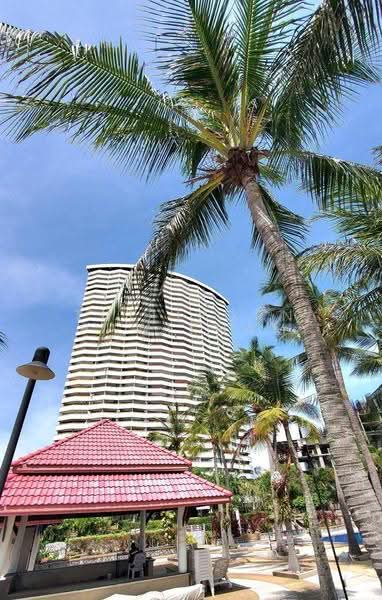 Sunshine Beach Condotel, chon-buri, Na Chom Thian, Sattahip, Chon Buri (Pattaya), Studio, 56 sqm, Condo For Sale, by Thitiporn Pawikham, 500599812 - DDproperty.com