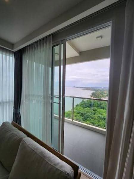 Yuu Sriracha, chon-buri, 168/4 Moo 9, Sukhumvit Road, Bang Phra, Si Racha, Chon Buri (Pattaya), 2 Bedrooms, 62 sqm, Condo For Rent, by Jirapat Chuangsawadsak, 500599816 - DDproperty.com