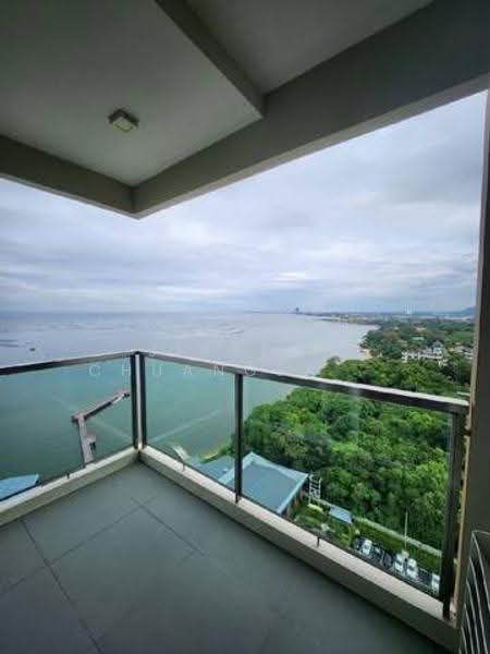Yuu Sriracha, chon-buri, 168/4 Moo 9, Sukhumvit Road, Bang Phra, Si Racha, Chon Buri (Pattaya), 2 Bedrooms, 62 sqm, Condo For Rent, by Jirapat Chuangsawadsak, 500599816 - DDproperty.com