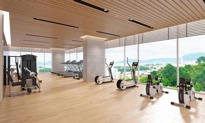 Yuu Sriracha, chon-buri, 168/4 Moo 9, Sukhumvit Road, Bang Phra, Si Racha, Chon Buri (Pattaya), 2 Bedrooms, 62 sqm, Condo For Rent, by Jirapat Chuangsawadsak, 500599816 - DDproperty.com