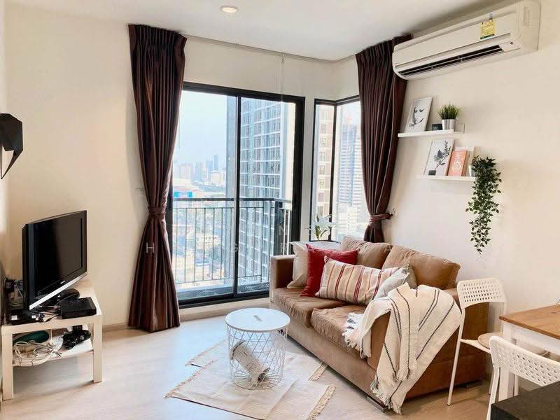 Rhythm Asoke, bangkok, 299 Asoke - Dindaeng Road, Makkasan, Ratchathewi, Bangkok, 2 Bedrooms, 42 sqm, Condo For Sale, by Sannop Phongpraphan, 500599819 - DDproperty.com