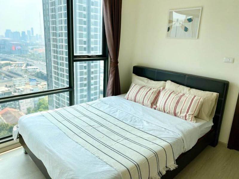 Rhythm Asoke : ริทึ่ม อโศก, กรุงเทพ, 299 ถนนอโศก - ดินแดง, มักกะสัน, ราชเทวี, กรุงเทพ, 42 ตร.ม., คอนโด ขาย, โดย Sannop Phongpraphan, 500599819 - DDproperty.com