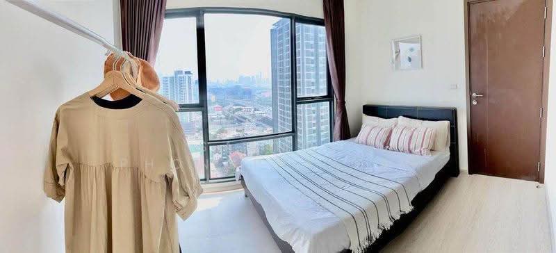 Rhythm Asoke : ริทึ่ม อโศก, กรุงเทพ, 299 ถนนอโศก - ดินแดง, มักกะสัน, ราชเทวี, กรุงเทพ, 42 ตร.ม., คอนโด ขาย, โดย Sannop Phongpraphan, 500599819 - DDproperty.com